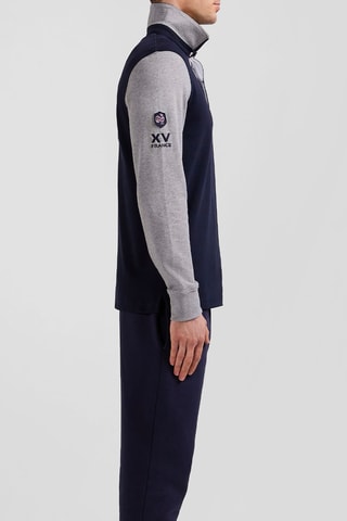 Maillot Agenais - Bleu marine