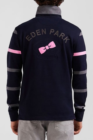 Maillot Capitole - Bleu marine