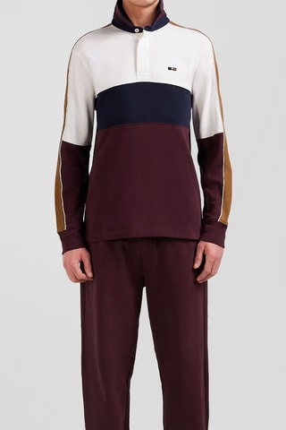 Maillot Force tranquille - Bordeaux