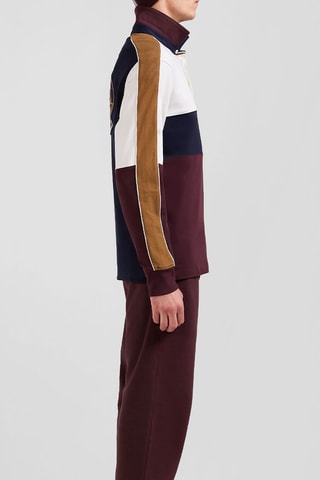 Maillot Force tranquille - Bordeaux