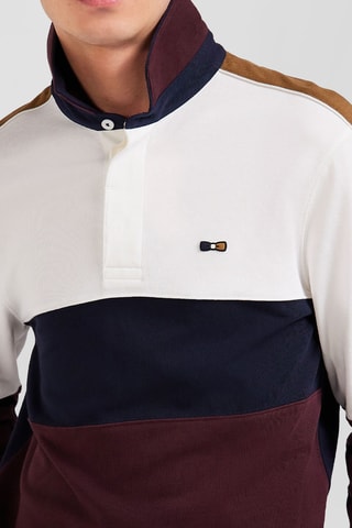 Maillot Force tranquille - Bordeaux