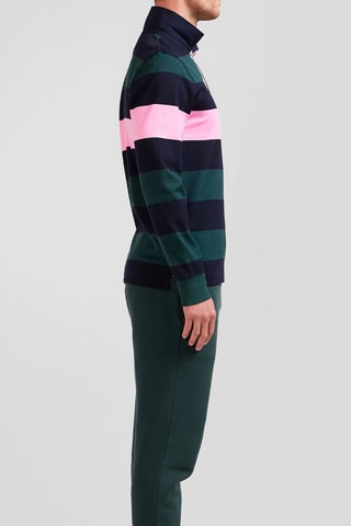 Maillot Patou - Vert foncé