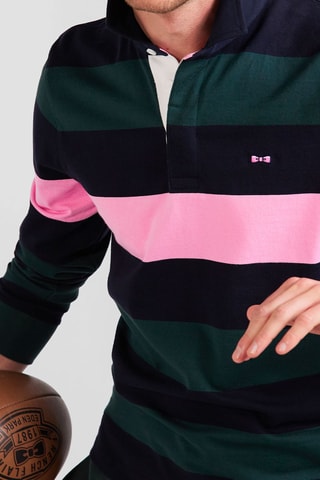 Maillot Patou - Vert foncé