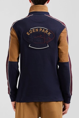 Maillot Force tranquille - Bordeaux