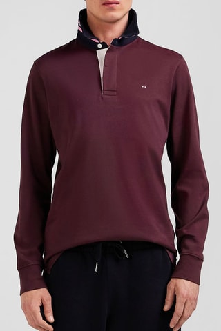 Maillot Capitaine - Bordeaux