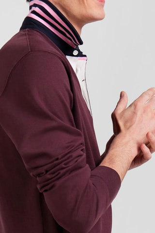 Maillot Capitaine - Bordeaux