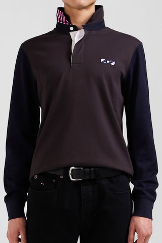 Maillot Essai Accorde - Marron