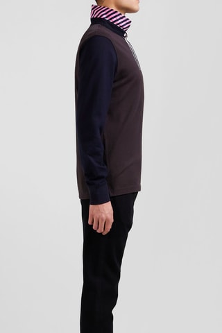 Maillot Essai Accorde - Marron