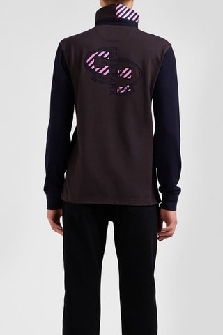 Maillot Essai Accorde - Marron