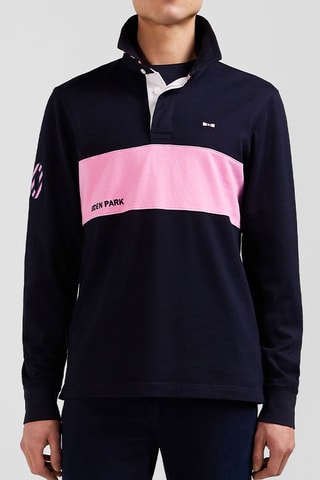 Maillot Calvisano - Bleu marine