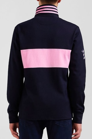 Maillot Calvisano - Bleu marine