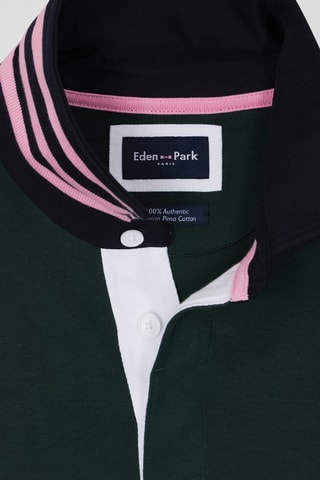 Maillot Capitaine - Vert