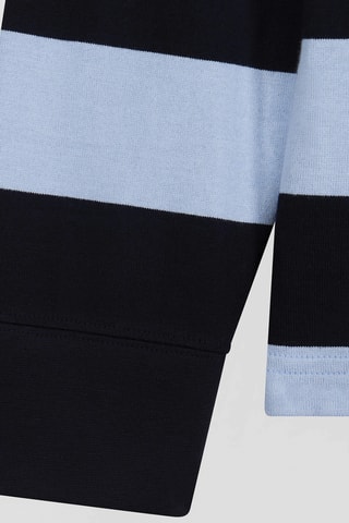 Maillot Parisse - Rose et bleu marine