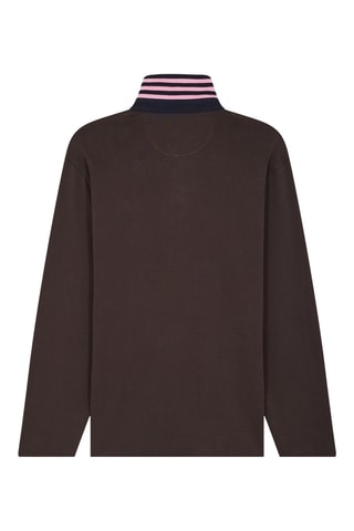 Maillot Capitaine - Marron foncé