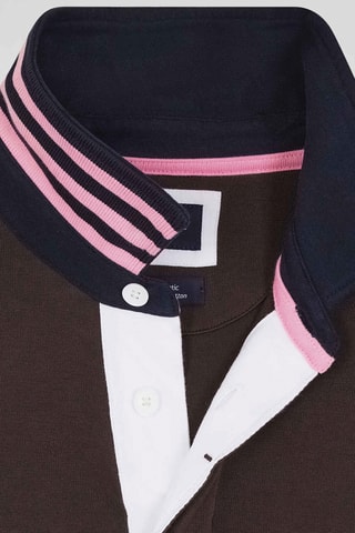 Maillot Capitaine - Marron foncé