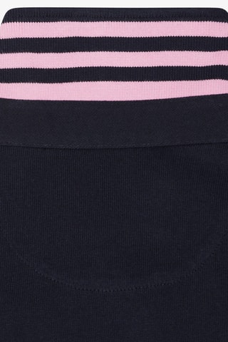 Maillot Castelnaudary - Bordeaux et bleu marine