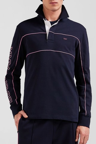 Maillot Massive attaque - Bleu nuit