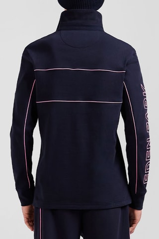 Maillot Massive attaque - Bleu nuit