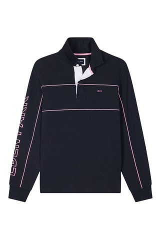 Maillot Massive attaque - Bleu nuit