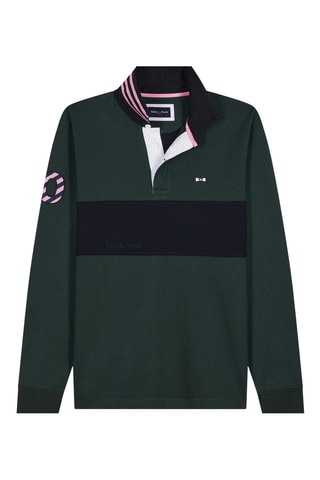 Maillot Castelnaudary - Vert foncé