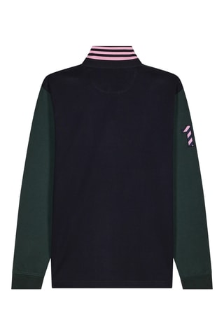 Maillot Castelnaudary - Vert foncé