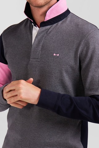 Maillot Braveheart - Gris foncé