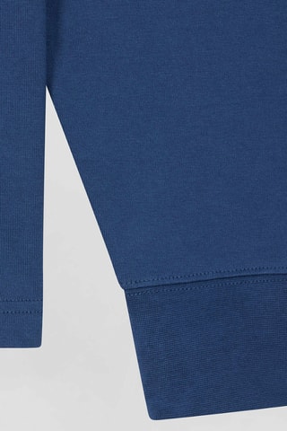 Maillot Capitaine Water Rugby - Bleu marine