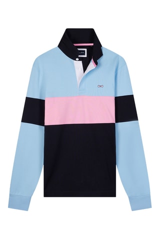 Maillot Astarloa - Ciel et noir