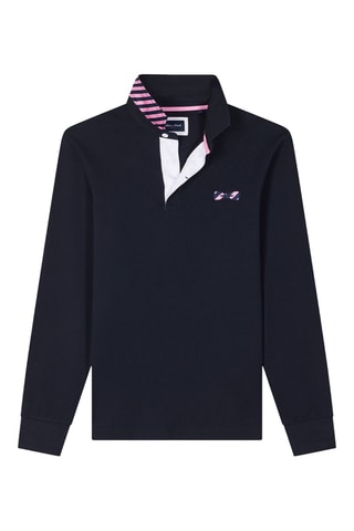 Maillot Essai Accorde - Noir et rose