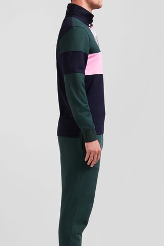 Maillot Astarloa - Vert foncé