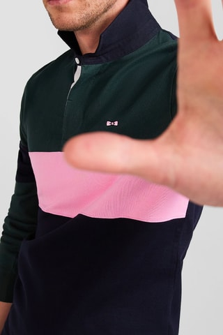 Maillot Astarloa - Vert foncé