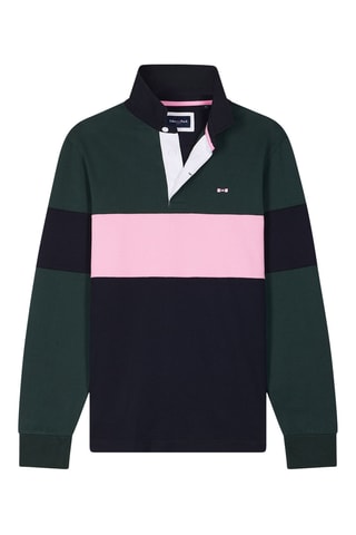 Maillot Astarloa - Vert foncé