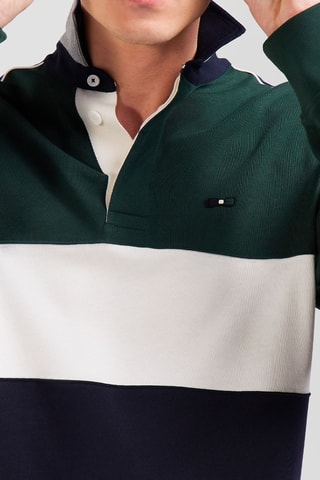 Maillot Requin - Vert foncé