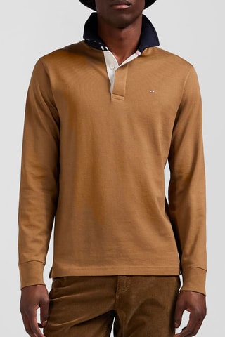 Maillot Capitaine Water Rugby - Camel