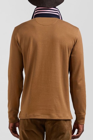 Maillot Capitaine Water Rugby - Camel