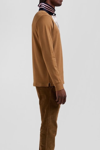 Maillot Capitaine Water Rugby - Camel