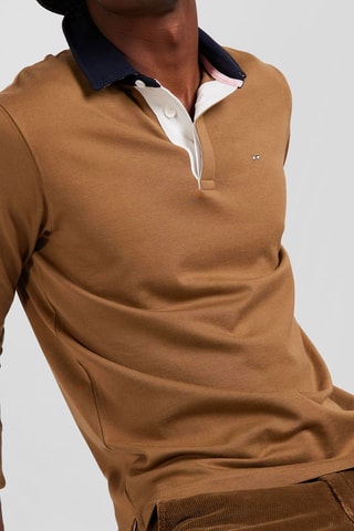 Maillot Capitaine Water Rugby - Camel