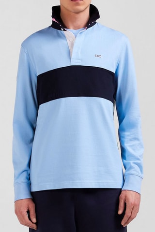 Maillot Castelnaudary - Bleu