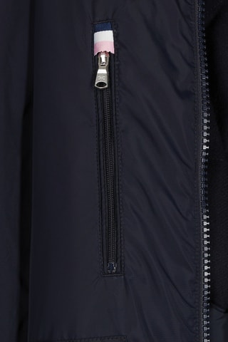 Doudoune à capuche Bilbao - Bleu marine