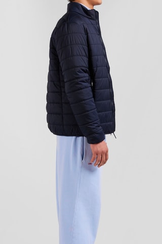 Doudoune Aileron Nord - Bleu marine