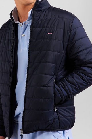 Doudoune Aileron Nord - Bleu marine