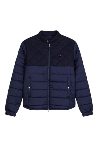 Doudoune New Conversion - Bleu marine