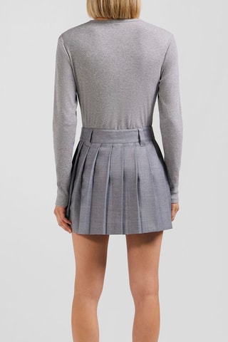 T-shirt - Gris clair