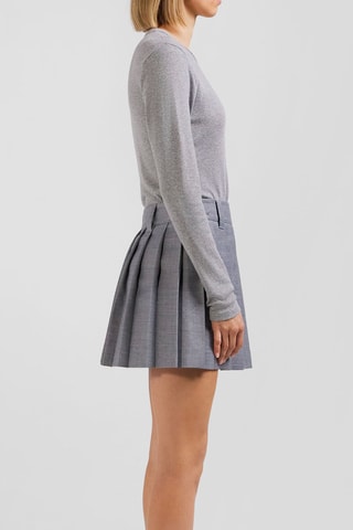 T-shirt - Gris clair