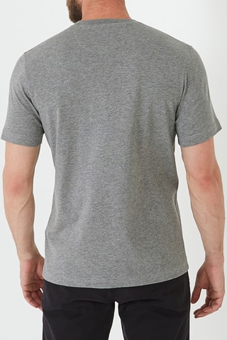 T-shirt Talonnage - Gris foncé chiné