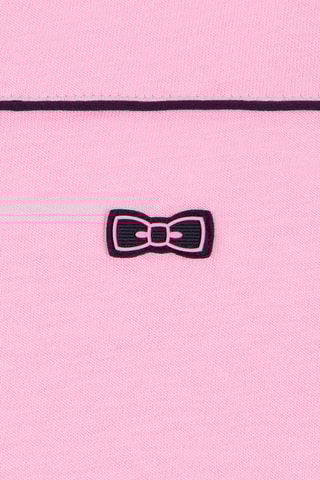 T-shirt Massive Attaque - Rose