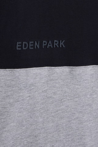 T-shirt Twickers - Rose poudré, noir et gris clair