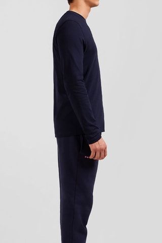 T-shirt Joie de jouer - Bleu