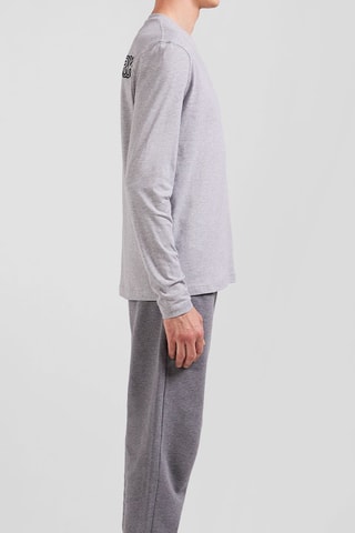 T-shirt Joie de jouer - Gris chiné