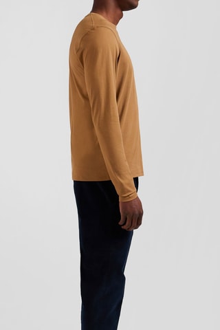 T-shirt Water Rugby - Marron